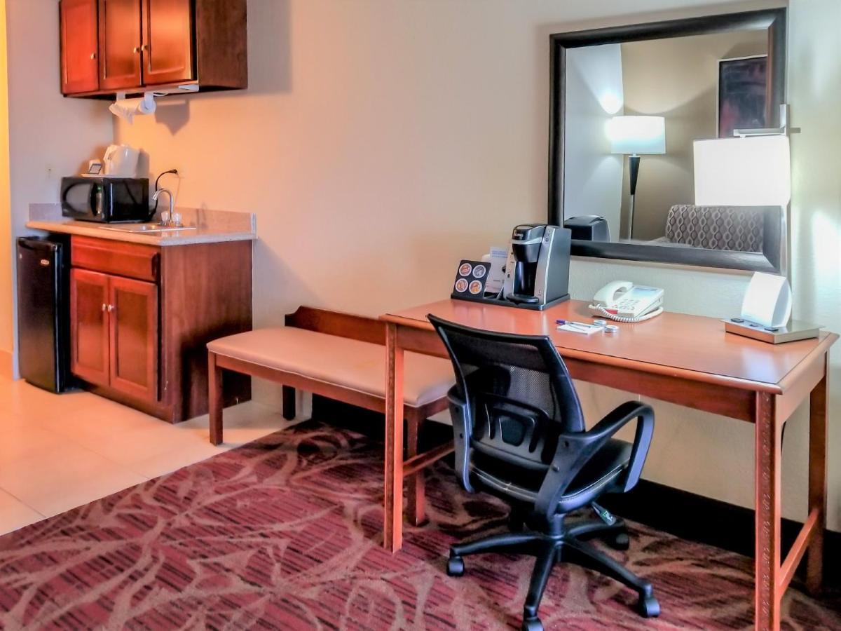 Holiday Inn Express Hotel & Suites Orange City - Deltona By Ihg Exterior foto