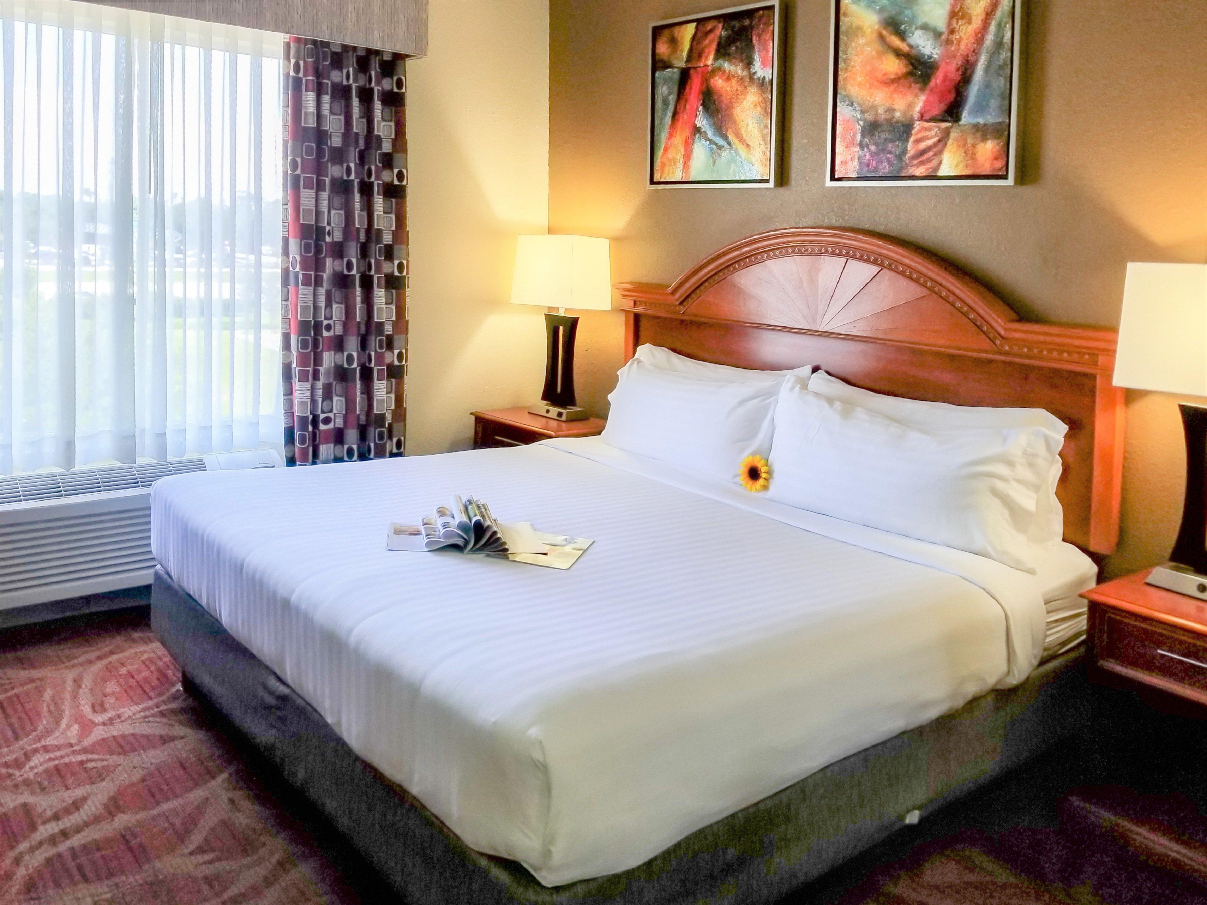 Holiday Inn Express Hotel & Suites Orange City - Deltona By Ihg Exterior foto