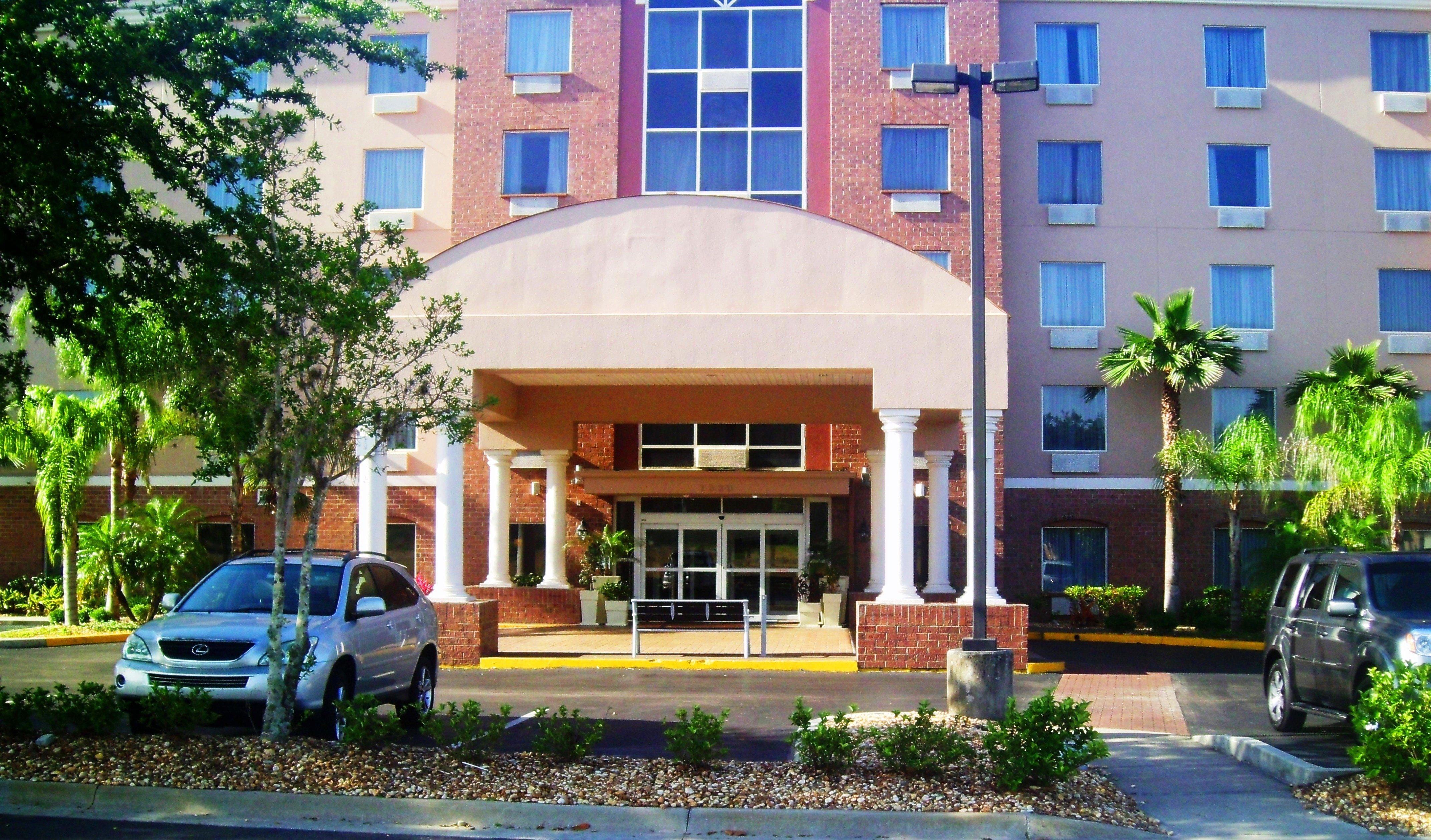 Holiday Inn Express Hotel & Suites Orange City - Deltona By Ihg Exterior foto