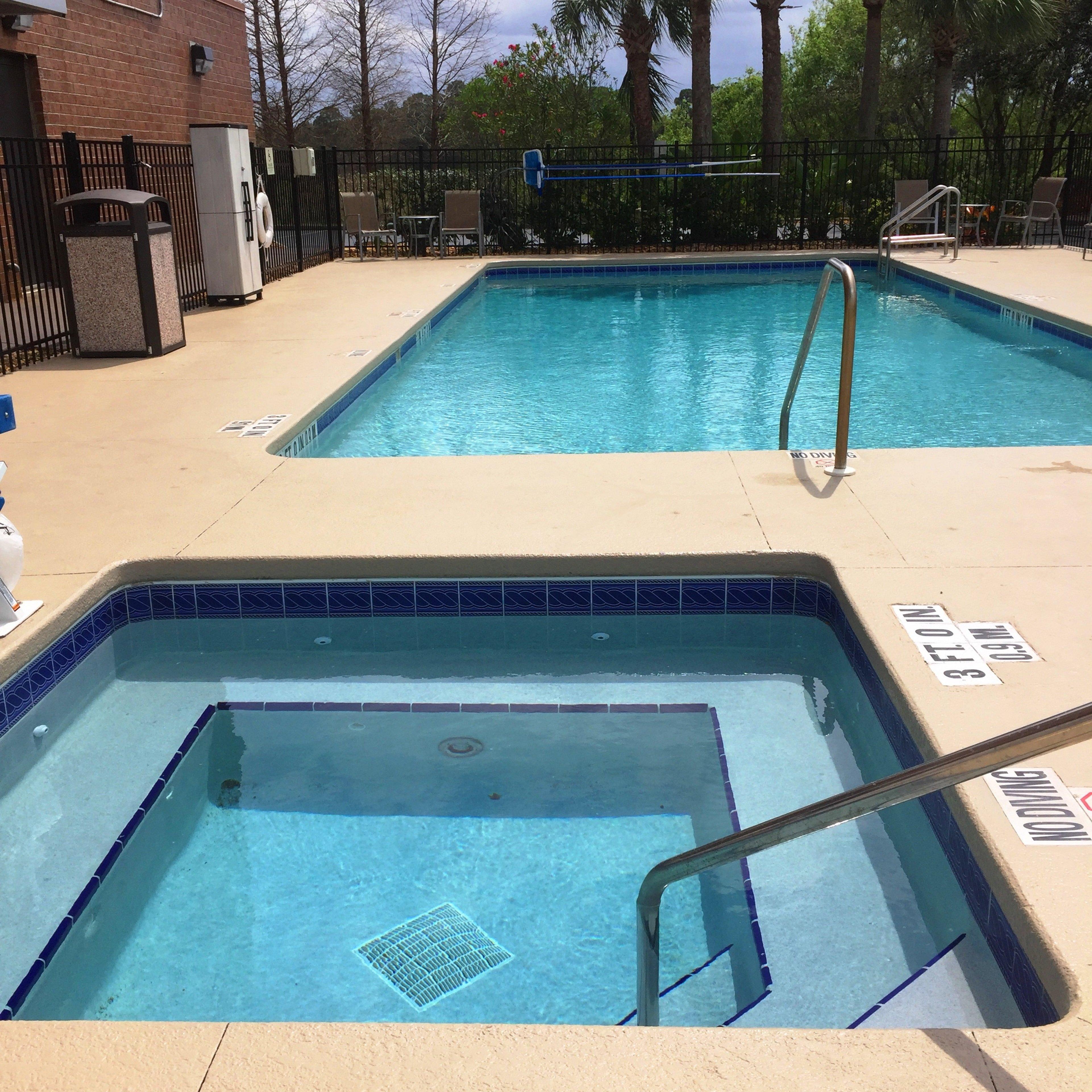 Holiday Inn Express Hotel & Suites Orange City - Deltona By Ihg Exterior foto