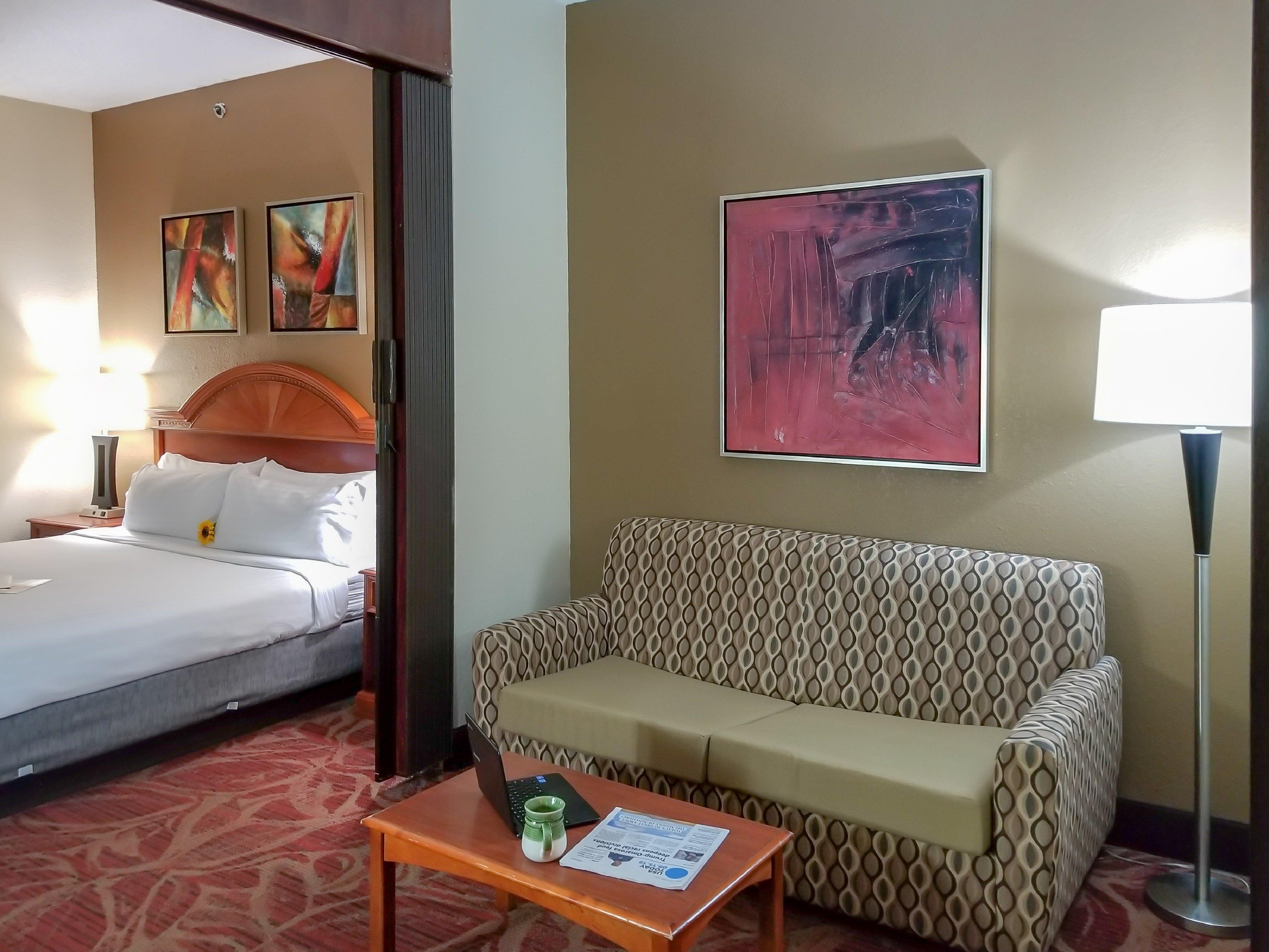 Holiday Inn Express Hotel & Suites Orange City - Deltona By Ihg Exterior foto