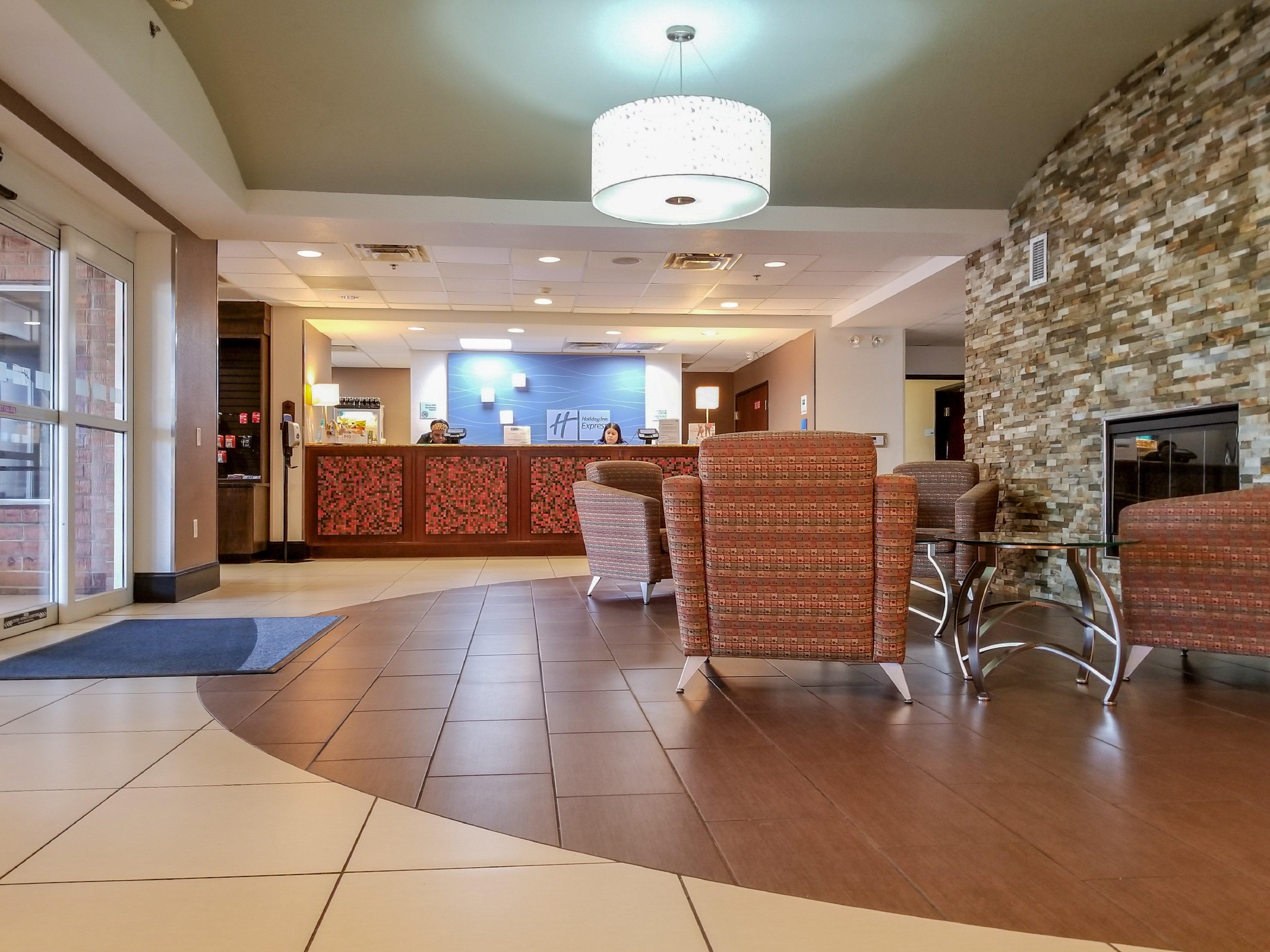 Holiday Inn Express Hotel & Suites Orange City - Deltona By Ihg Exterior foto