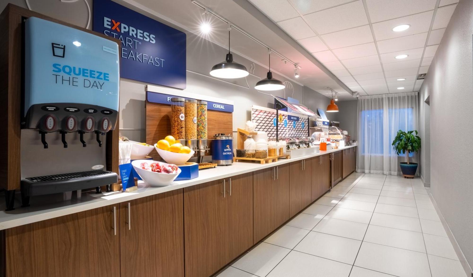 Holiday Inn Express Hotel & Suites Orange City - Deltona By Ihg Exterior foto