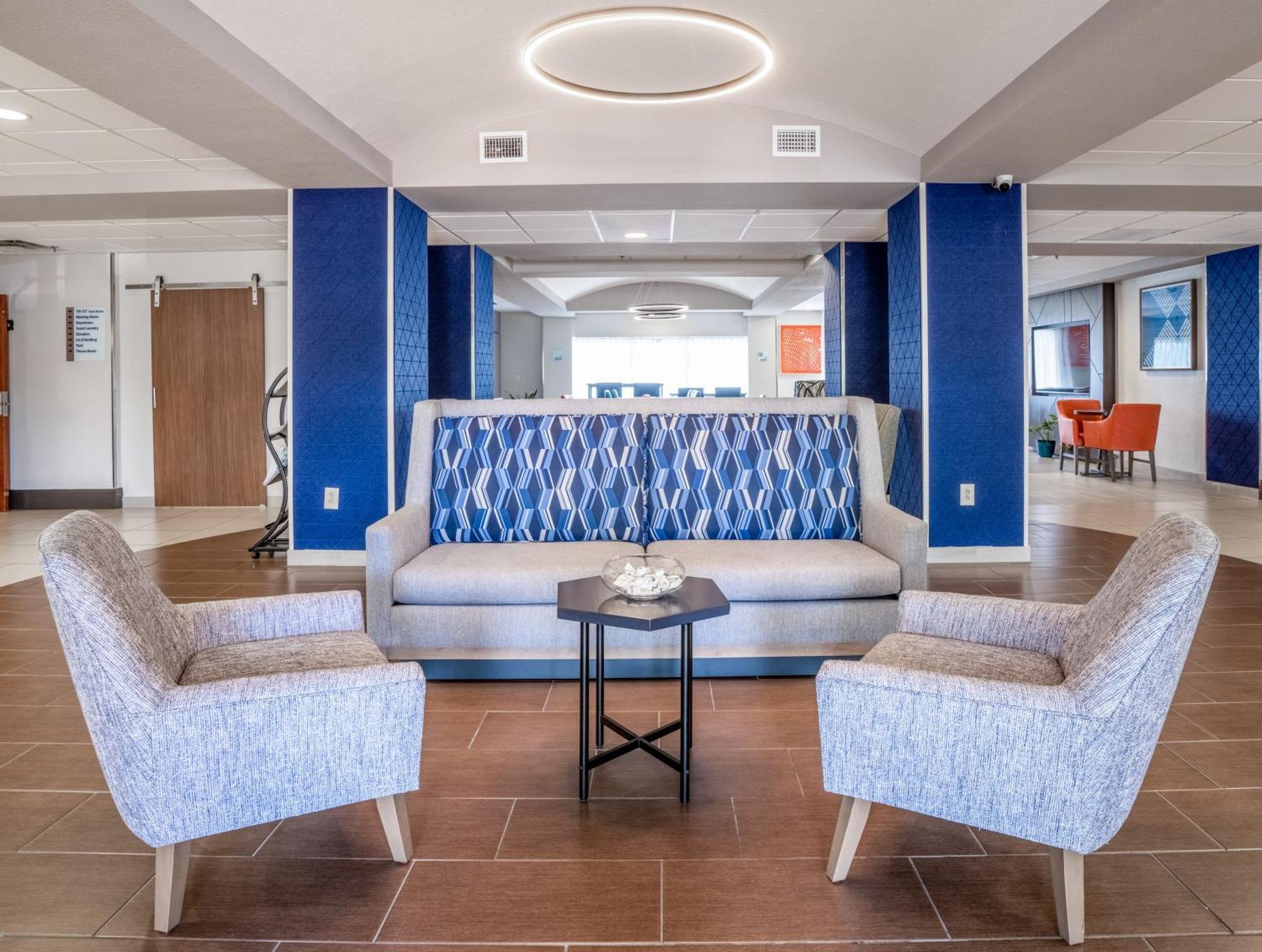 Holiday Inn Express Hotel & Suites Orange City - Deltona By Ihg Exterior foto