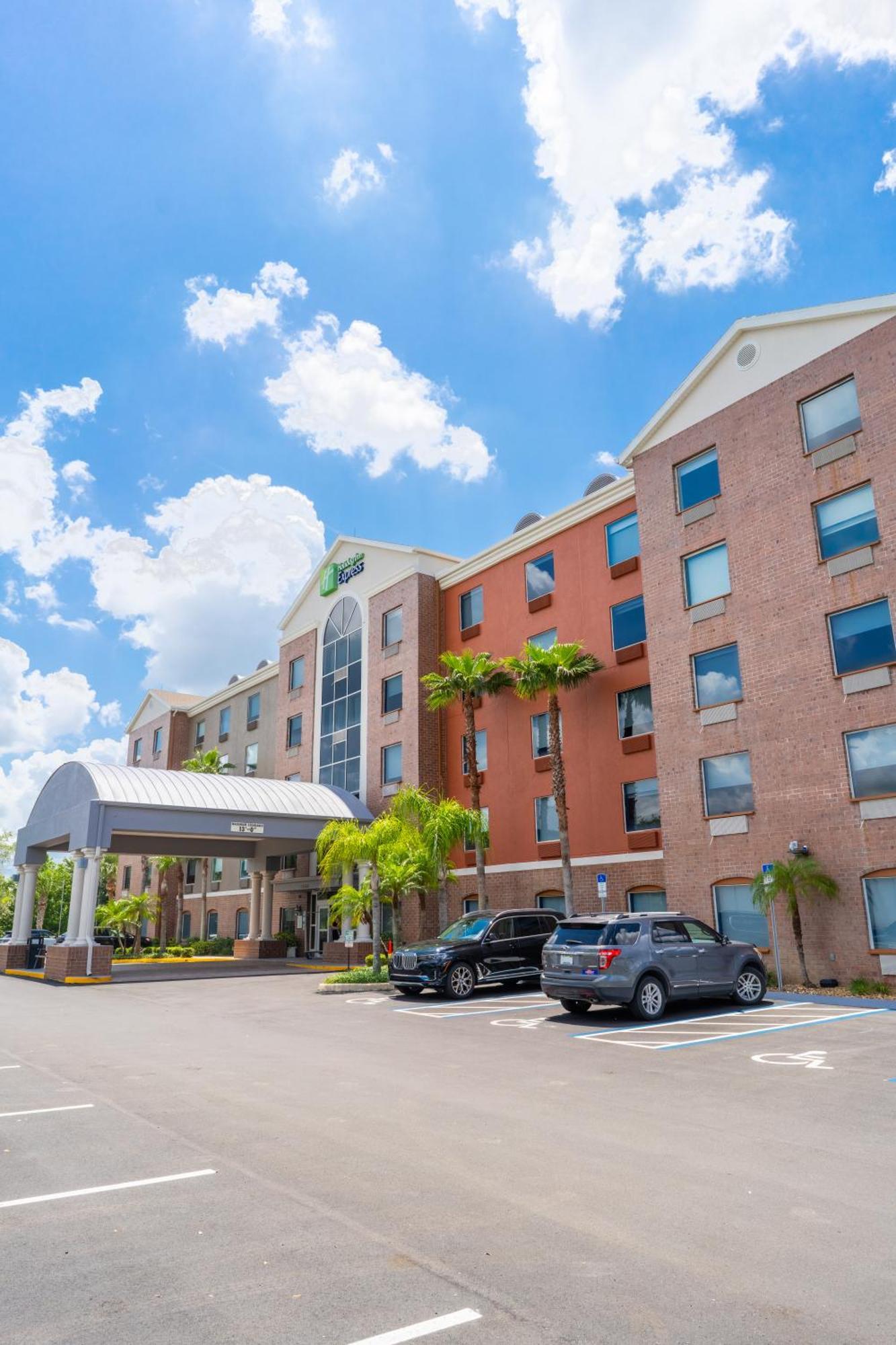 Holiday Inn Express Hotel & Suites Orange City - Deltona By Ihg Exterior foto