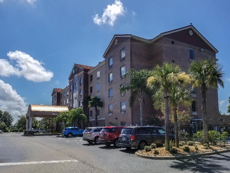 Holiday Inn Express Hotel & Suites Orange City - Deltona By Ihg Exterior foto